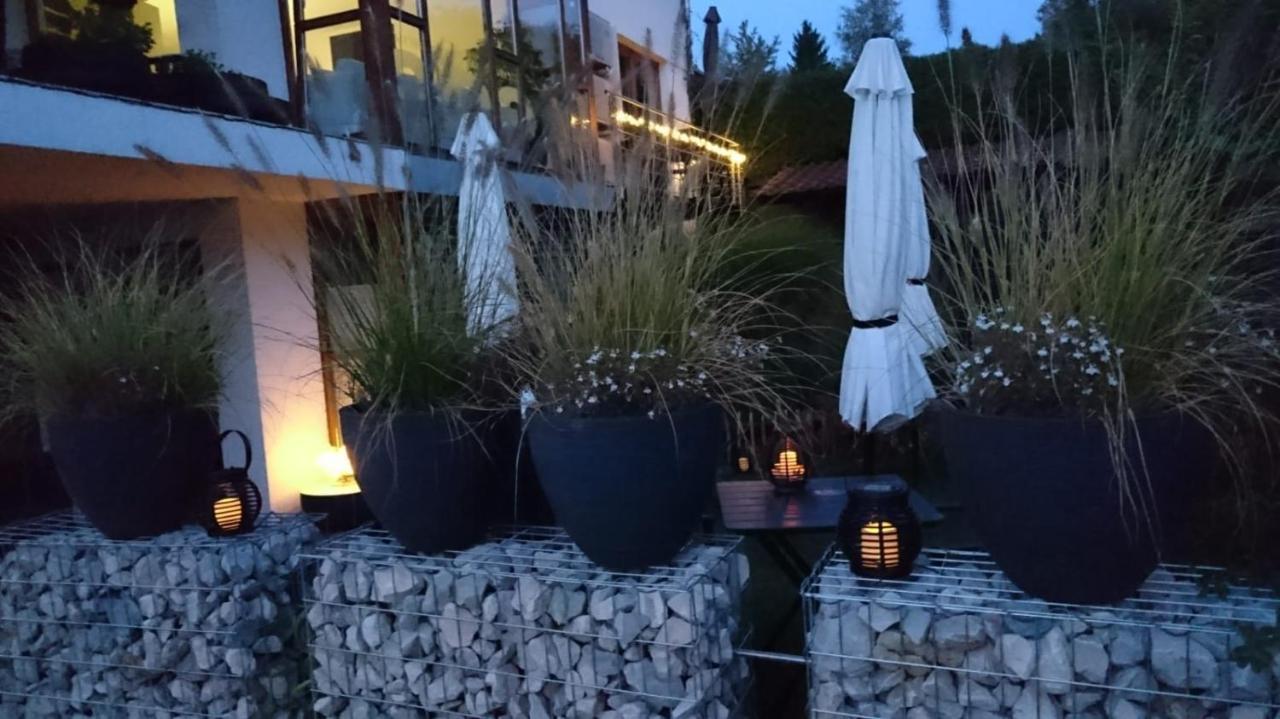 K82 Apart Hotel Relax&Work Kirchentellinsfurt Exterior photo
