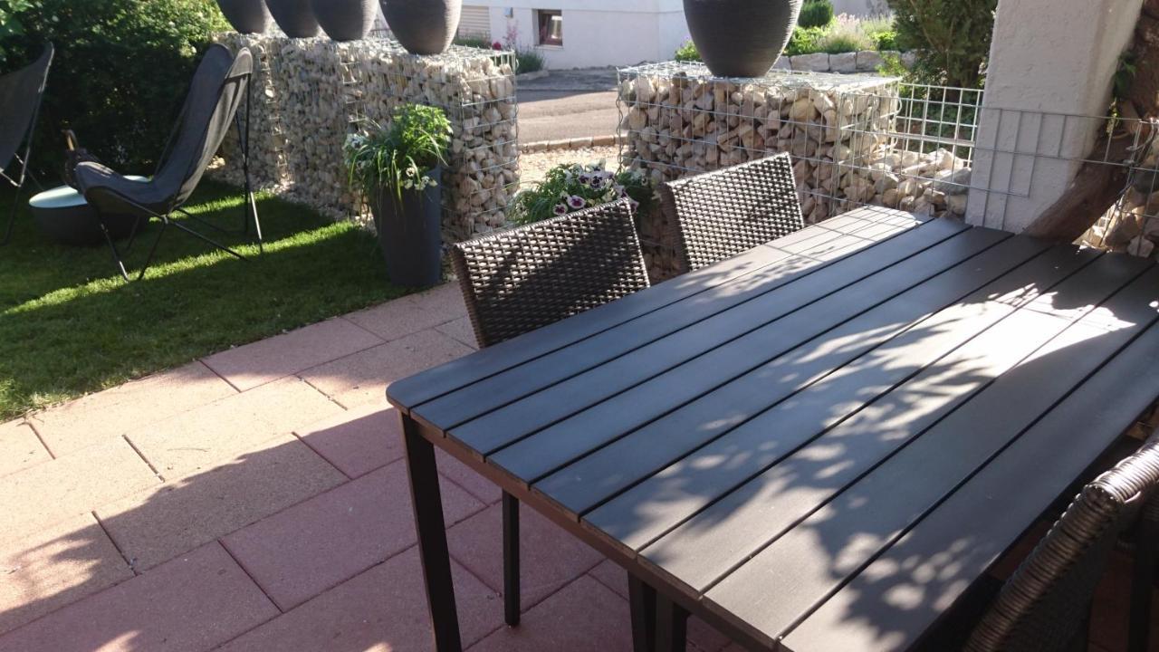 K82 Apart Hotel Relax&Work Kirchentellinsfurt Exterior photo